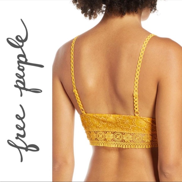 BLACK FRIDAY SALE TODAY ONLY!!Free People Bralette - Picture 2 of 13